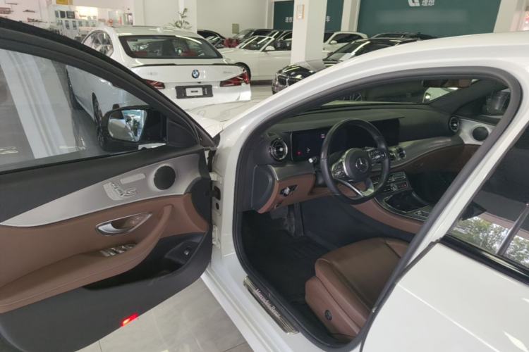 Used Mercedes-Benz E-Class 2019 E 260 Sport Edition Driver Seat