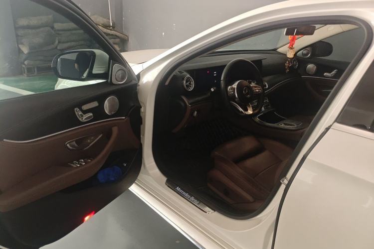 Used Mercedes-Benz E-Class 2019 E 260 L Sport Edition Driver Seat