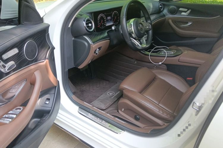 Used Mercedes-Benz E-Class 2019 E 200 L Sport 4MATIC Driver Seat
