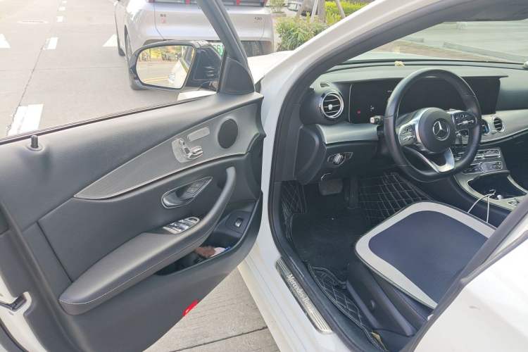 Used Mercedes-Benz E-Class 2019 E 260 Sport Edition Driver Seat