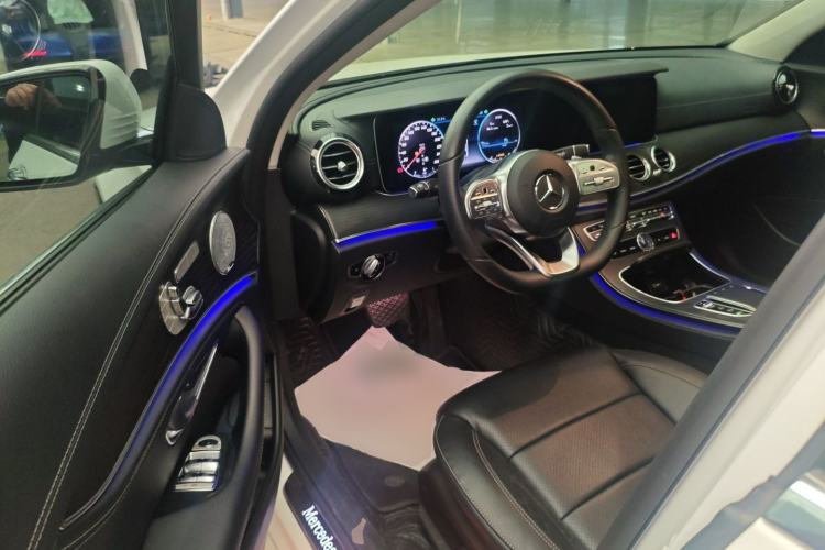 Used Mercedes-Benz E-Class 2019 Restyled E 300 L Sporty and Stylish Edition Driver Seat