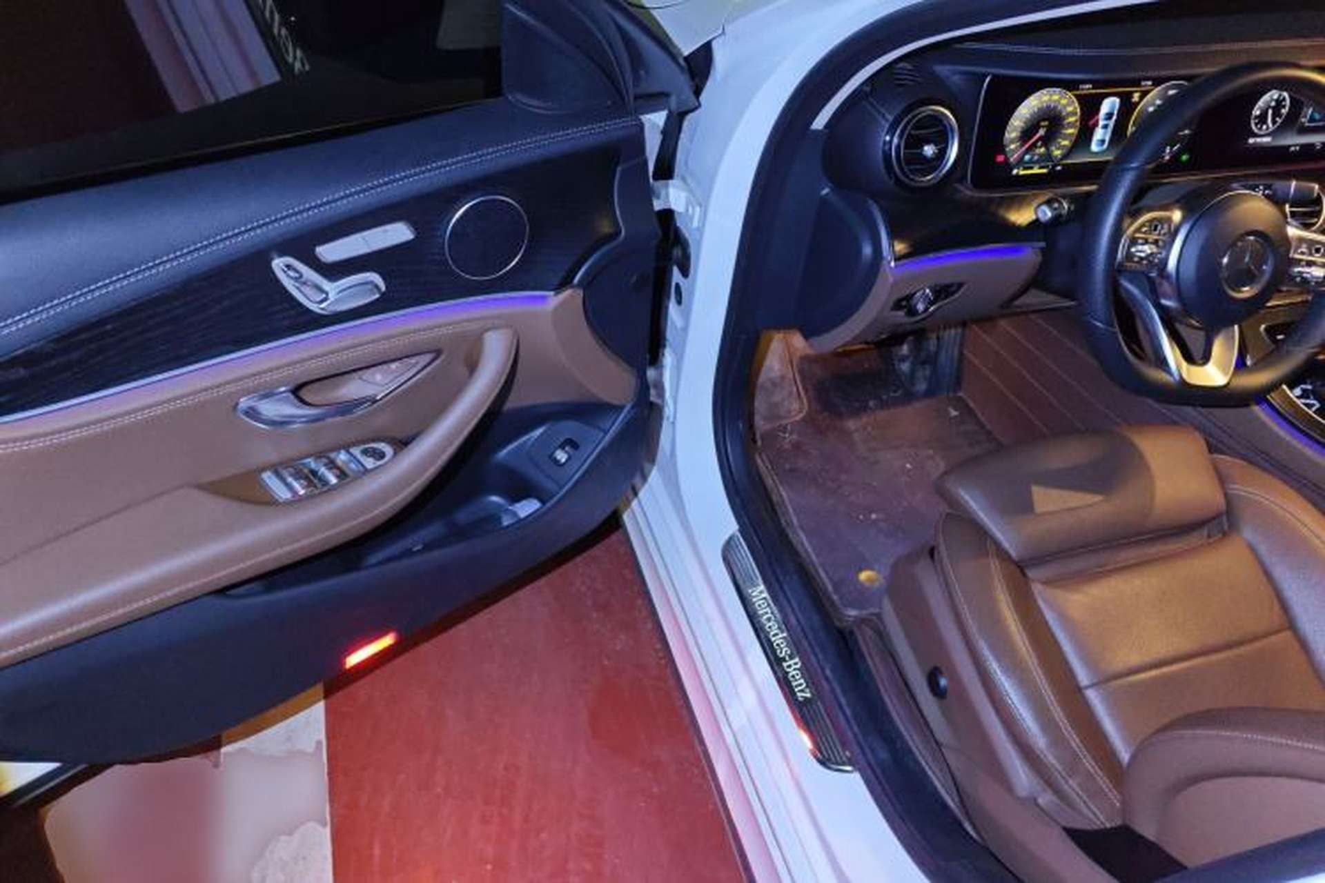 Used Mercedes-Benz E-Class 2019 E 200 L Sport Edition Driver Seat