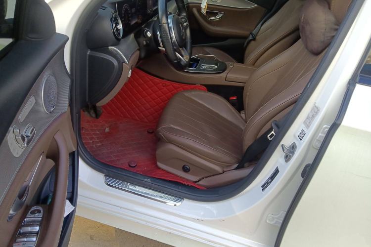 Used Mercedes-Benz E-Class 2019 E 260 Sport Edition Driver Seat