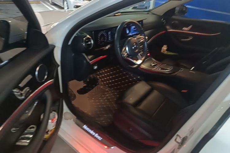 Used Mercedes-Benz E-Class 2019 E 200 L Sport Edition Driver Seat