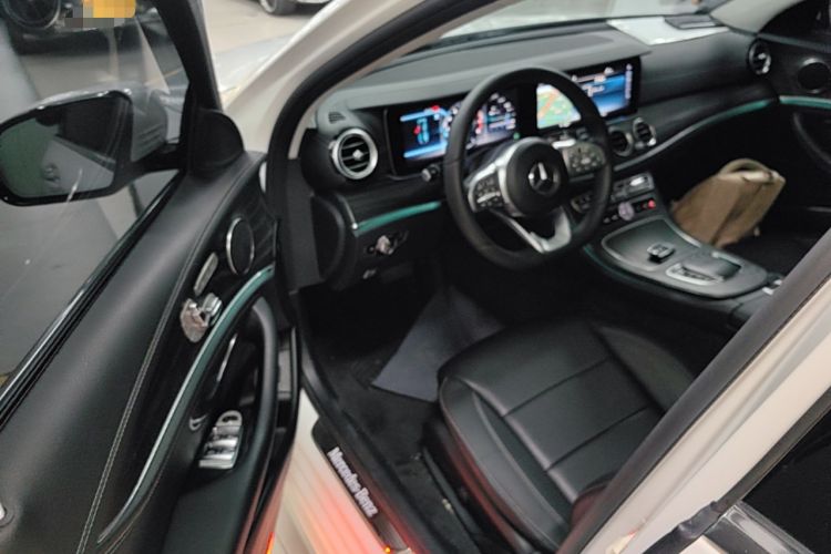 Used Mercedes-Benz E-Class 2019 Restyled E 300 L Sporty and Stylish Edition Driver Seat