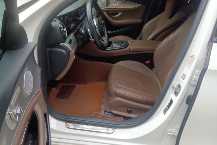 Used Mercedes-Benz E-Class 2019 Restyled E 300 Sport Edition Driver Seat