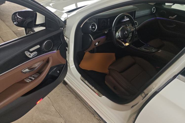 Used Mercedes-Benz E-Class 2019 E 200 L Sport Edition Driver Seat