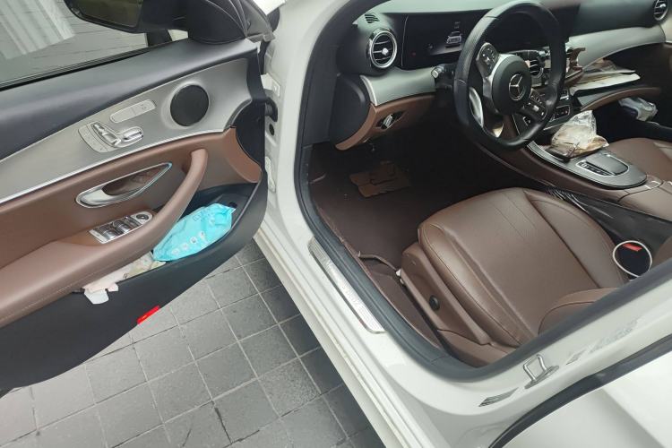Used Mercedes-Benz E-Class 2019 E 260 Sport Edition Driver Seat