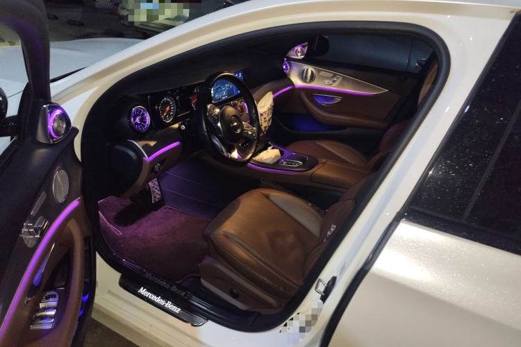 Used Mercedes-Benz E-Class 2019 E 200 Sport Edition Driver Seat