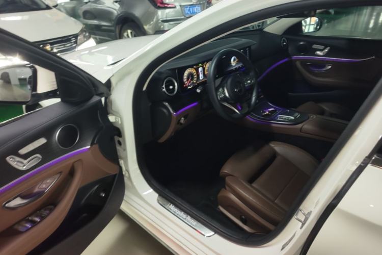 Used Mercedes-Benz E-Class 2019 E 260 L Sport 4MATIC Driver Seat