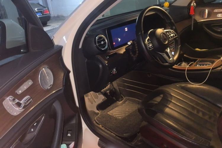 Used Mercedes-Benz E-Class 2019 Restyled E 300 L Luxury Edition Driver Seat