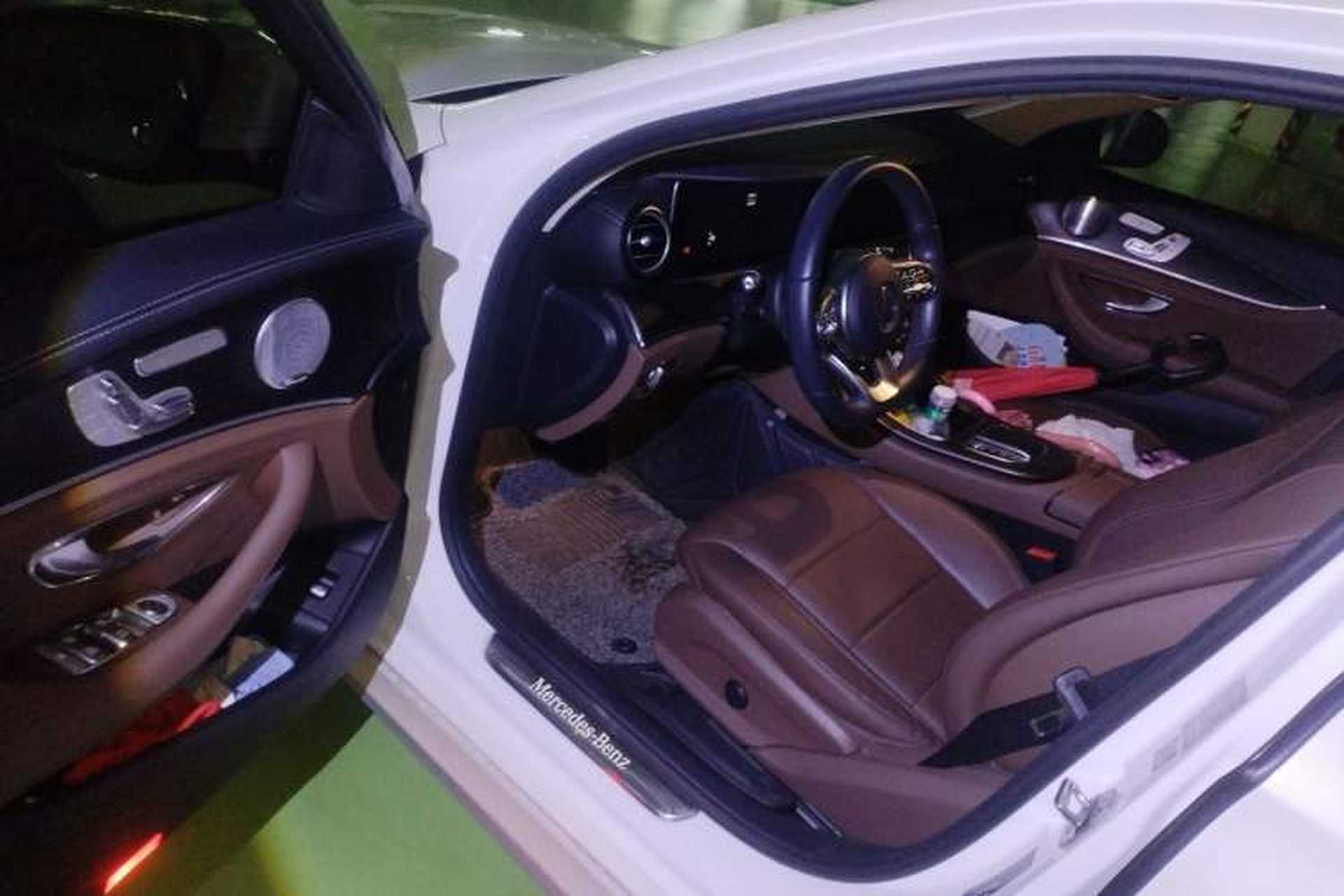 Used Mercedes-Benz E-Class 2019 Restyled E 300 L Sport Luxury Edition Driver Seat