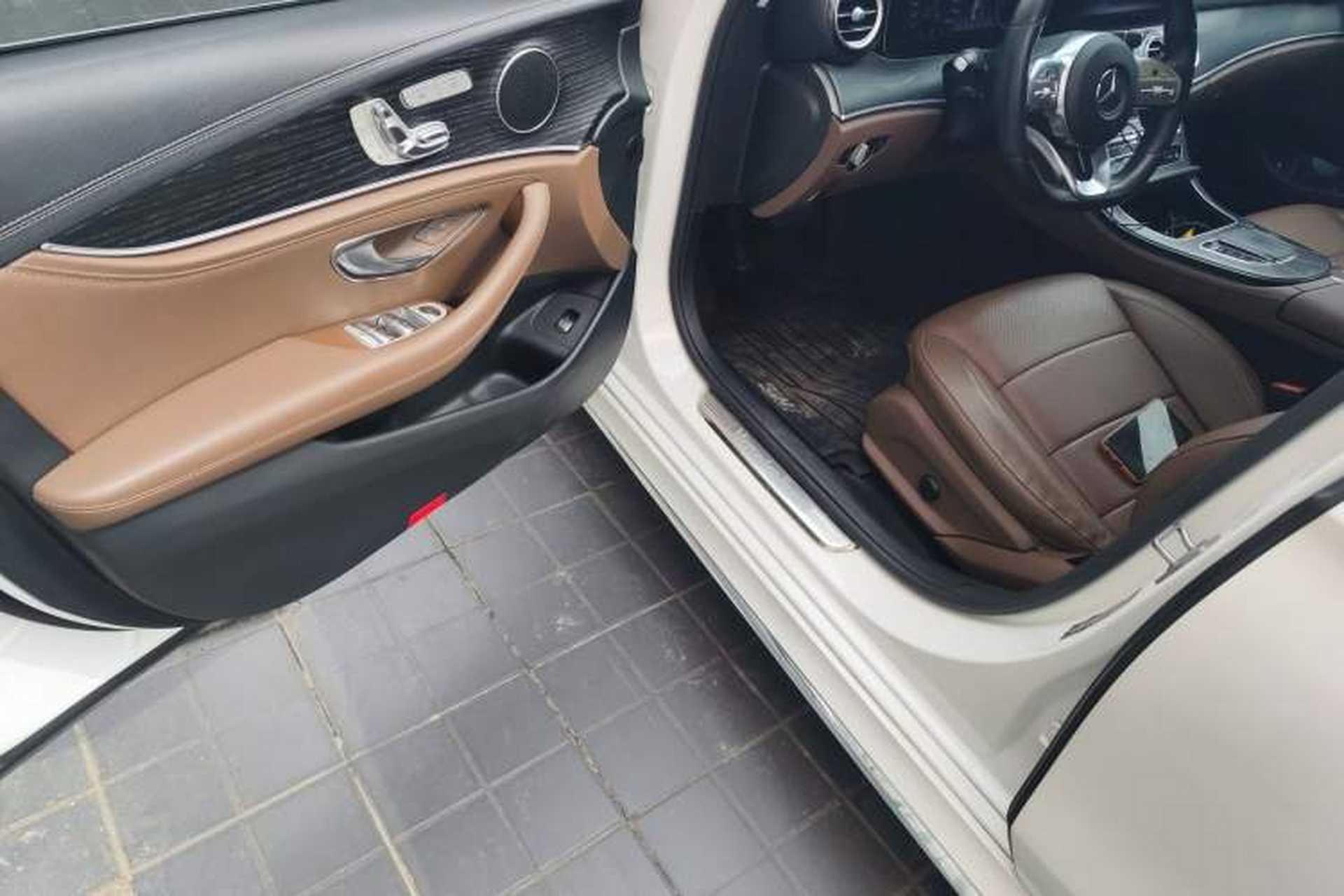 Used Mercedes-Benz E-Class 2019 E 300 L Sport Luxury Edition Driver Seat