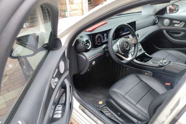 Used Mercedes-Benz E-Class 2019 Restyled E 300 L Sport Luxury Edition Driver Seat