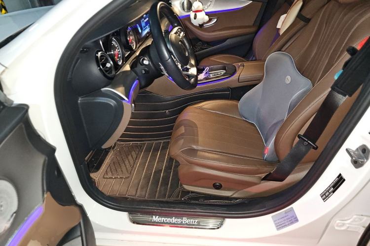 Used Mercedes-Benz E-Class 2019 E 200 Sport Edition Driver Seat