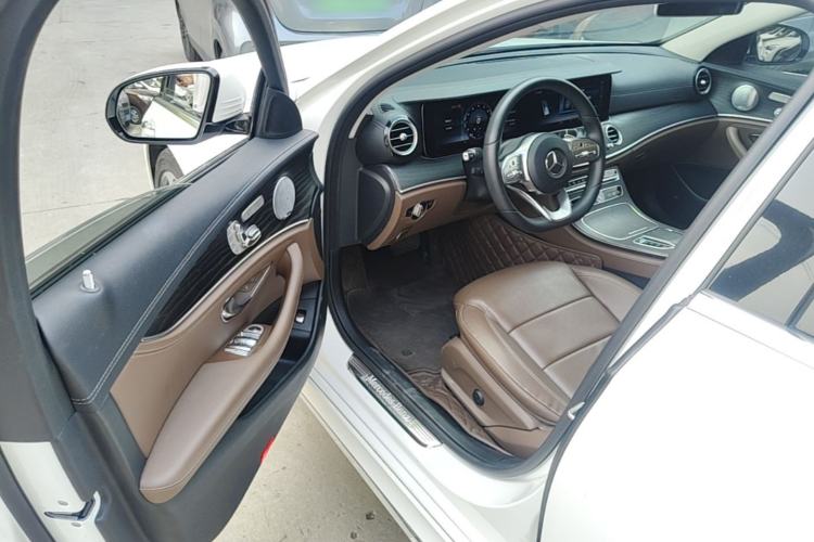 Used Mercedes-Benz E-Class 2019 Restyled E 300 L Sport Luxury Edition Driver Seat