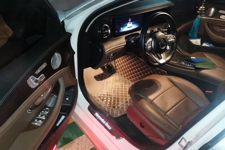 Used Mercedes-Benz E-Class 2019 Restyled E 300 L Sport Luxury Edition Driver Seat