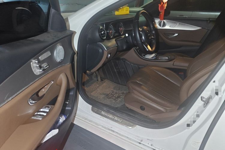 Used Mercedes-Benz E-Class 2019 E 200 Sport Edition Driver Seat
