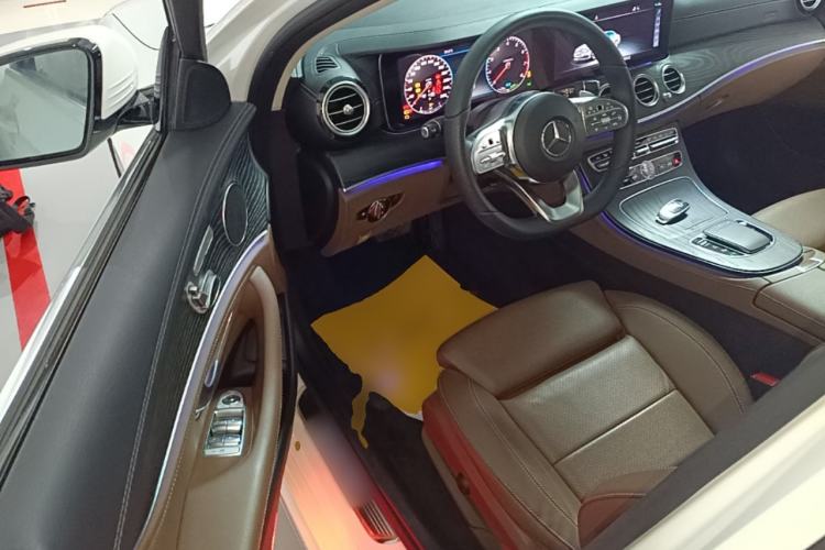 Used Mercedes-Benz E-Class 2019 E 260 L Sport Edition Driver Seat