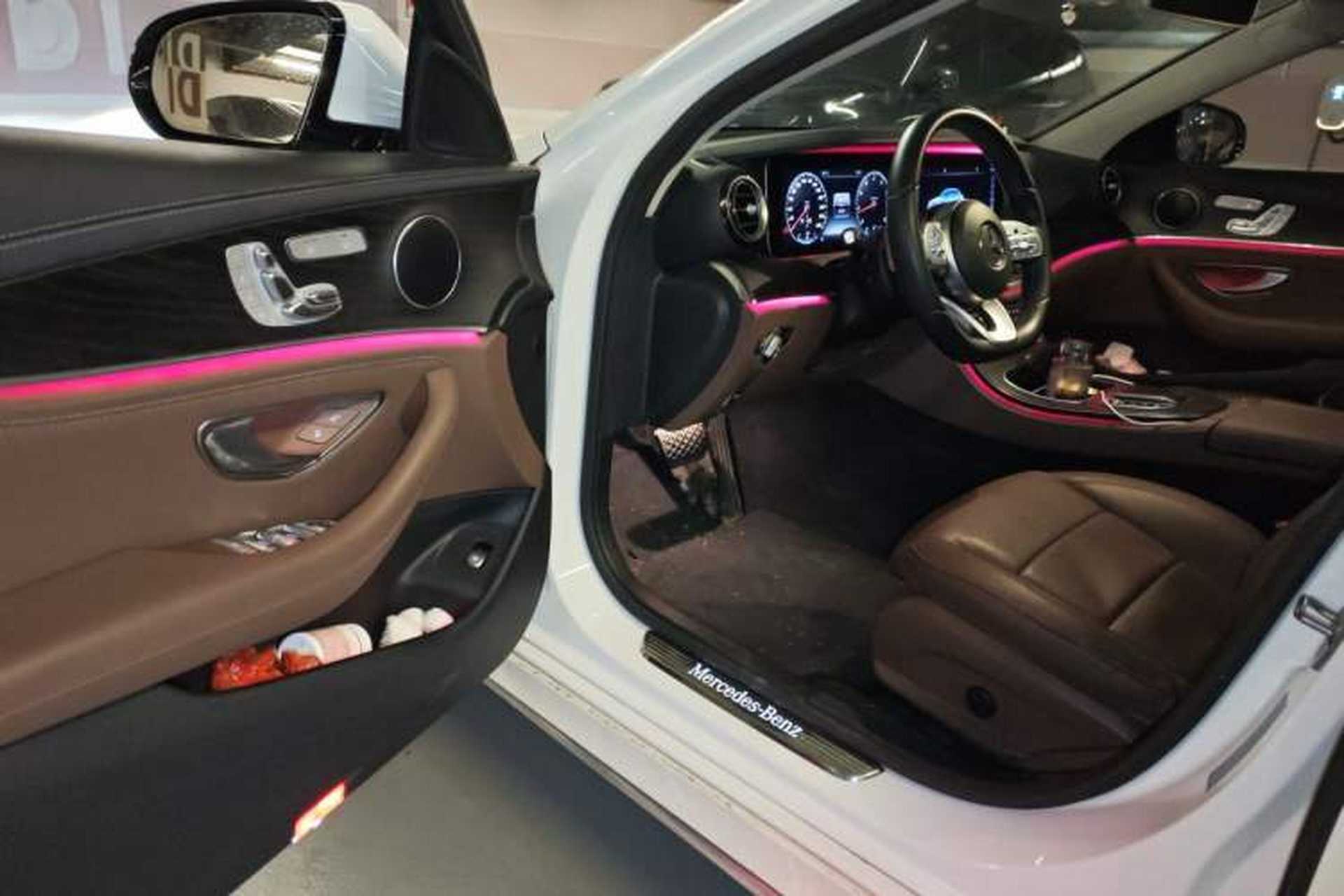 Used Mercedes-Benz E-Class 2019 Restyled E 300 L Sporty and Stylish Edition Driver Seat