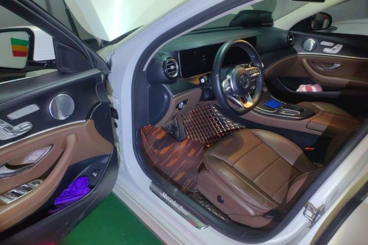Used Mercedes-Benz E-Class 2019 Restyled E 300 L Sport Luxury Edition Driver Seat