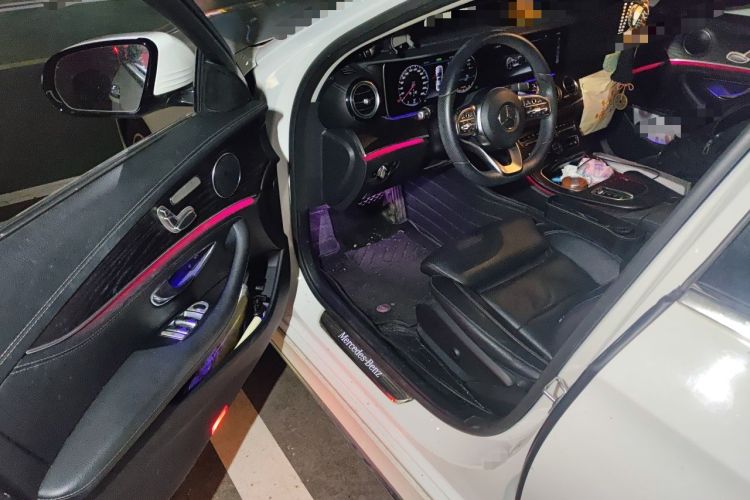 Used Mercedes-Benz E-Class 2019 E 260 L Sport Edition Driver Seat