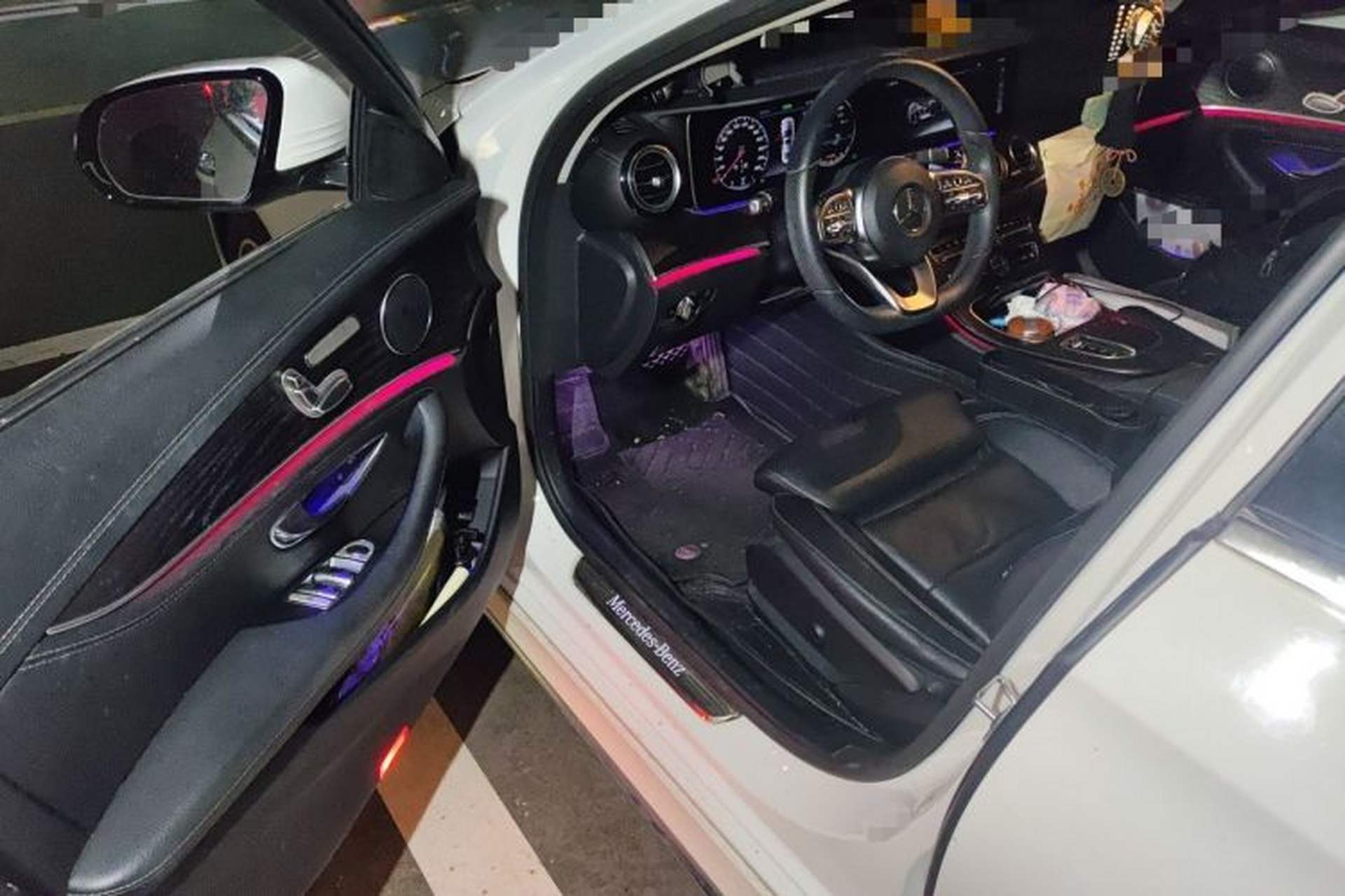 Used Mercedes-Benz E-Class 2019 E 260 L Sport Edition Driver Seat