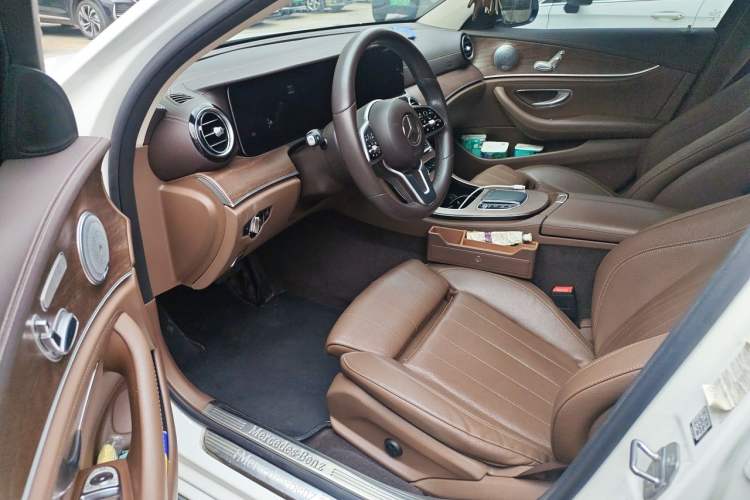 Used Mercedes-Benz E-Class 2019 E 260 L Driver Seat