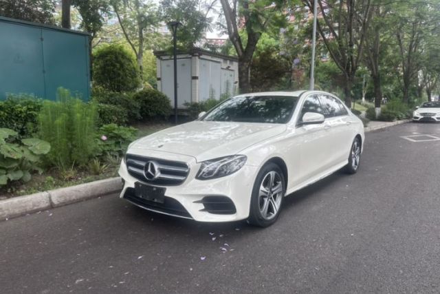 Used Mercedes-Benz E-Class 2019 E 260 L Sport Edition