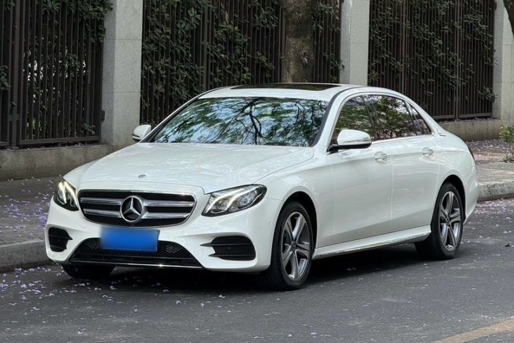Used Mercedes-Benz E-Class 2019 E 260 L Sport Edition Guazi used car, China used car export, Used car for sale, Used  cars, Cheapest cars for sale