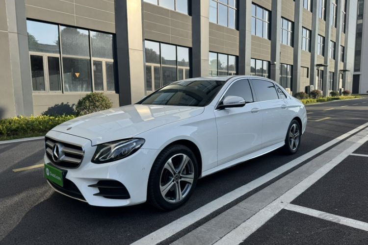 Used Mercedes-Benz E-Class 2019 E 260 L Sport Edition Guazi used car, China used car export, Used car for sale, Used  cars, Cheapest cars for sale
