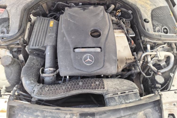 Used Mercedes-Benz E-Class 2019 E 300 L Sport Luxury Edition Engine Bay