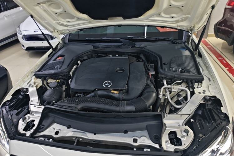 Used Mercedes-Benz E-Class 2019 Restyled E 300 L Sport Luxury Edition Engine Bay