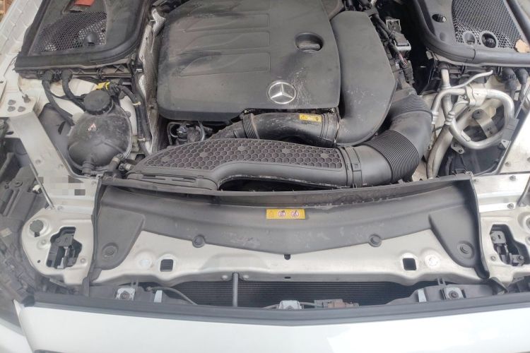 Used Mercedes-Benz E-Class 2019 Restyled E 300 L Sport Luxury Edition Engine Bay