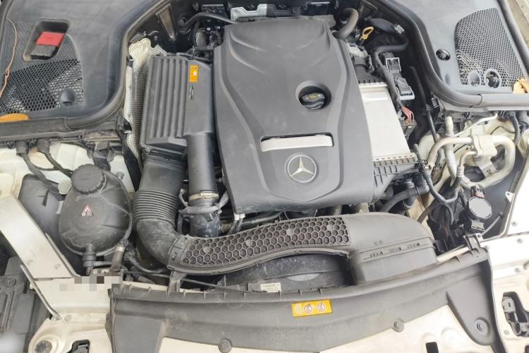 Used Mercedes-Benz E-Class 2019 E 200 Sport Edition Engine Bay