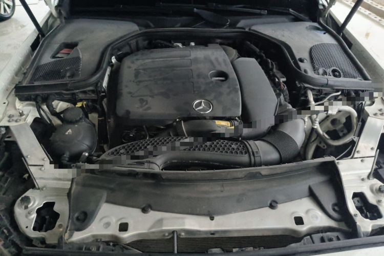 Used Mercedes-Benz E-Class 2019 Restyled E 300 L Sport Luxury Edition Engine Bay