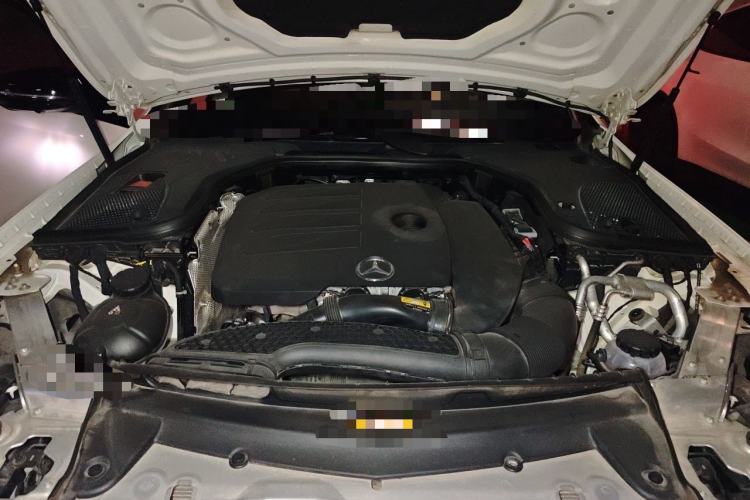 Used Mercedes-Benz E-Class 2019 E 260 Sport Edition Engine Bay