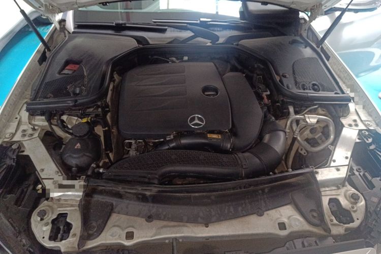 Used Mercedes-Benz E-Class 2019 Restyled E 300 L Sport Luxury Edition Engine Bay