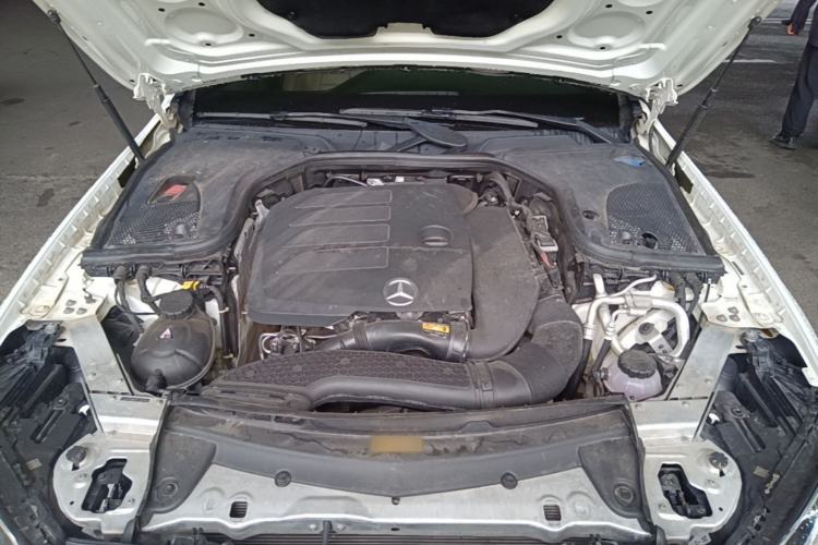 Used Mercedes-Benz E-Class 2019 E 260 L Sport Edition Engine Bay