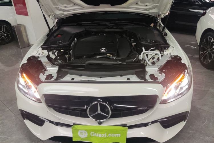 Used Mercedes-Benz E-Class 2019 Restyled E 300 L Sport Luxury Edition Engine Bay