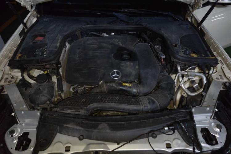 Used Mercedes-Benz E-Class 2019 Restyled E 300 L Sport Luxury Edition Engine Bay