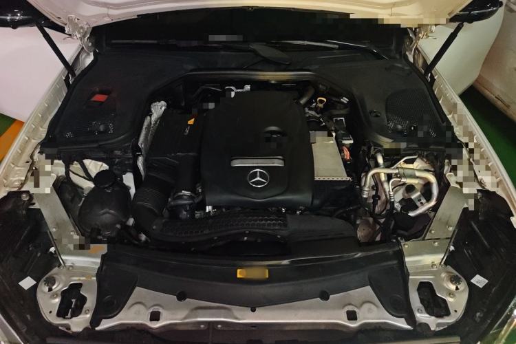 Used Mercedes-Benz E-Class 2019 E 200 Sport Edition Engine Bay