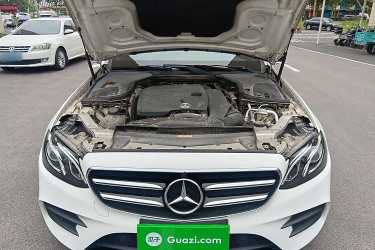 Used Mercedes-Benz E-Class 2019 E 260 Sport Edition Engine Bay