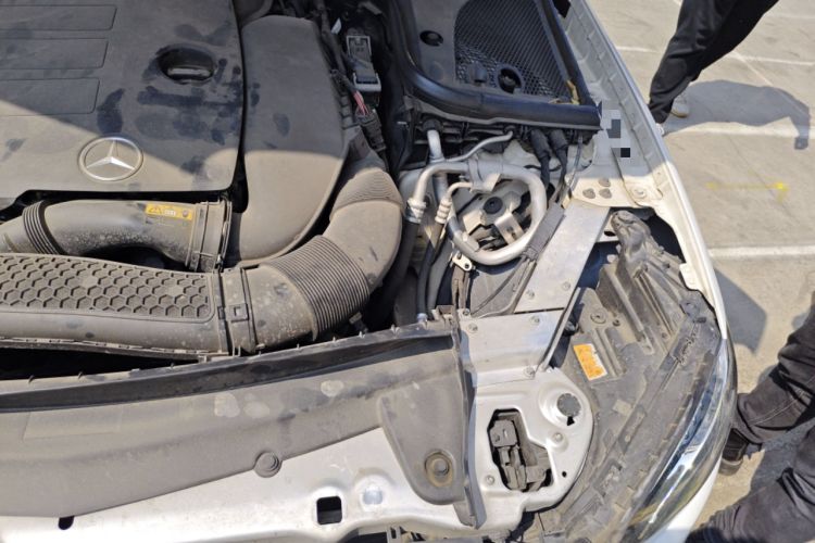 Used Mercedes-Benz E-Class 2019 Restyled E 300 L Sporty and Stylish Edition Engine Bay Left
