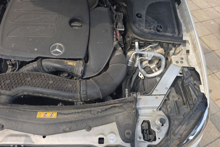 Used Mercedes-Benz E-Class 2019 Restyled E 300 L Sport Luxury Edition Engine Bay Left