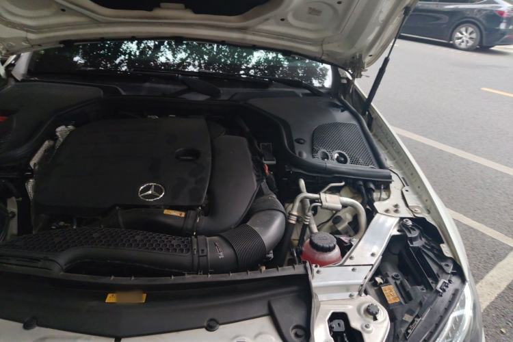 Used Mercedes-Benz E-Class 2019 E 260 Sport Edition Engine Bay Left