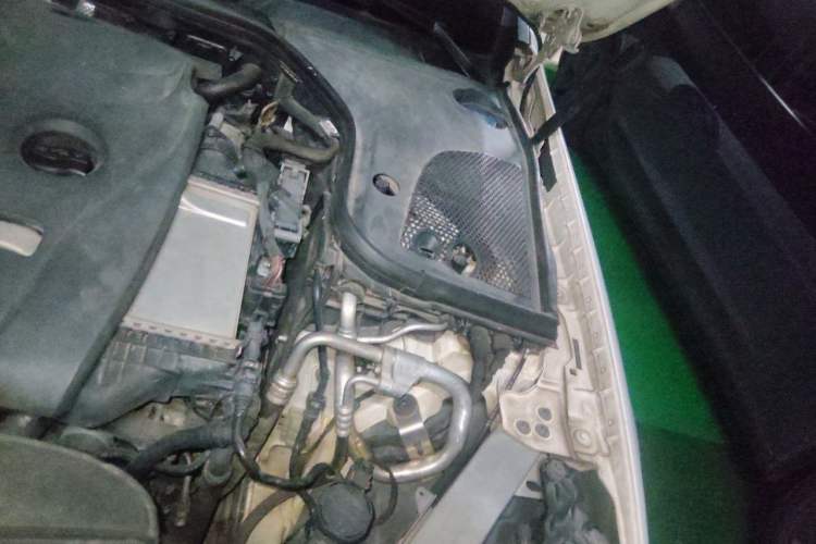 Used Mercedes-Benz E-Class 2019 E 200 L Sport Edition Engine Bay Left