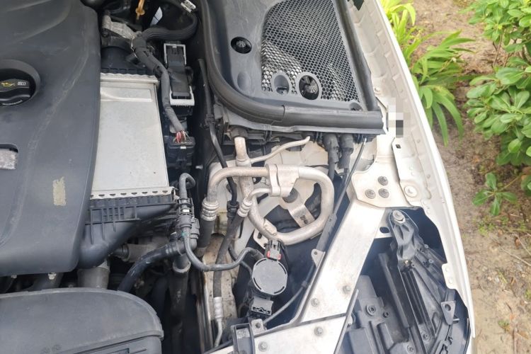 Used Mercedes-Benz E-Class 2019 E 300 L Sporty and Stylish Model Engine Bay Left