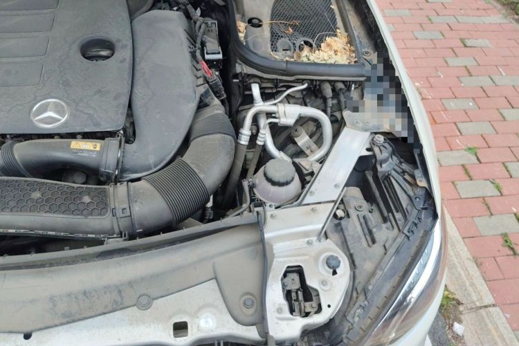 Used Mercedes-Benz E-Class 2019 E 260 L Sport 4MATIC Engine Bay Left