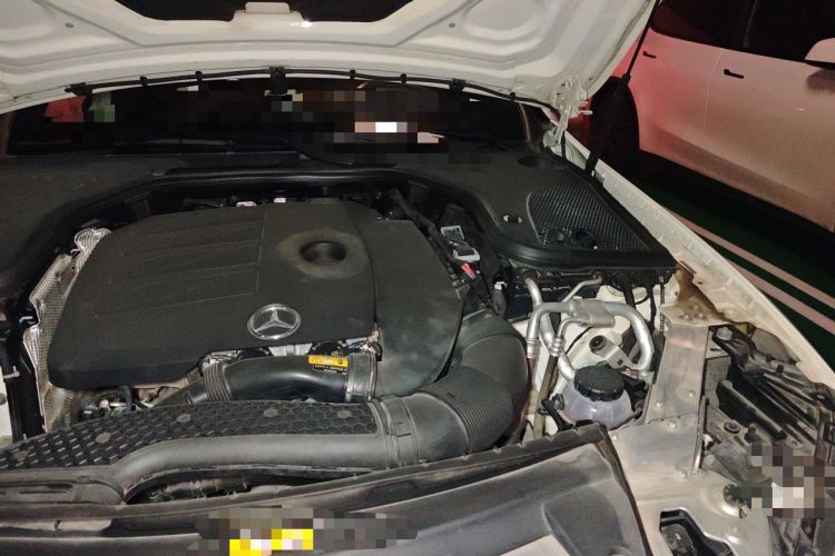 Used Mercedes-Benz E-Class 2019 E 260 Sport Edition Engine Bay Left